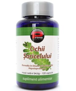 Ochii soricelului primo nutrition