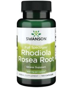 Rhodiola Swanson