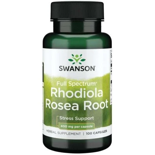 Rhodiola Swanson