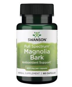 Scoarță de magnolie