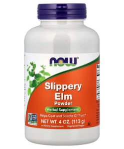 ulm alunecos pulbere now foods