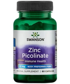 picolinat de zinc
