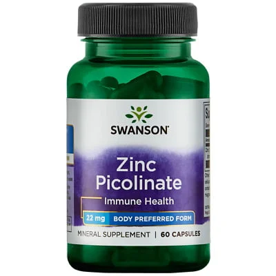 picolinat de zinc