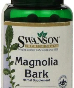 Scoarta de magnolia