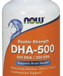 DHA -500, Ulei de peste natural concentrat