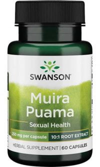 Muira Puama SW