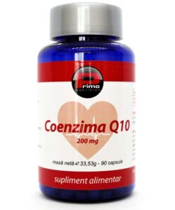 coenzima Q10 200 mg 90 capsule primo nutrition