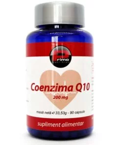 coenzima Q10 200 mg 90 capsule primo nutrition