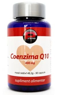 coenzima q10 forte 400 mg 90 cap
