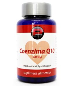 coenzima q10 forte 400 mg 90 cap