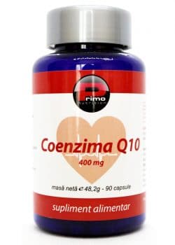 coenzima q10 forte 400 mg 90 cap