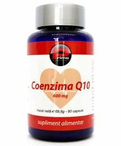 coenzima q10 forte plus 600 mg 90 cap