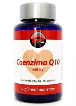 coenzima q10 forte plus 600 mg 90 cap