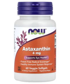 Astaxantina Now Foods