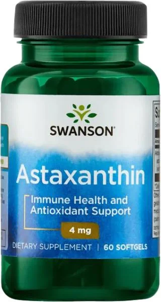 astaxantina swanson