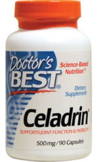 Celadrin - Supliment pentru sanatatea articulatiilor, 60 capsule | Catena | Preturi mici!