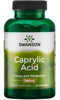 acid caprilic