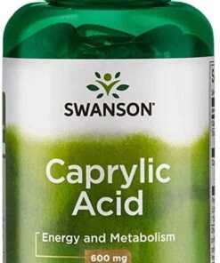acid caprilic