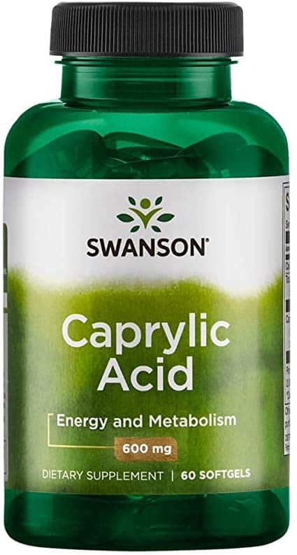 acid caprilic