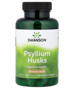 Psyllium tarate Swanson