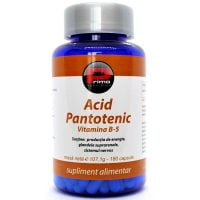 vitamina b5 acid pantotenic