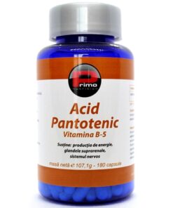 vitamina b5 acid pantotenic