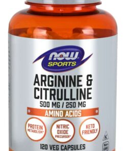 arginina si citrulina