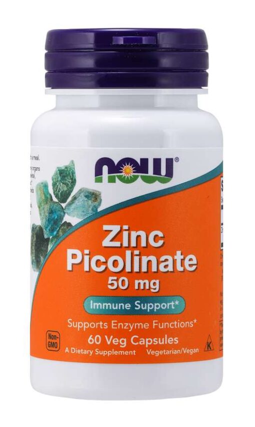 zinc picolinat 50 mg