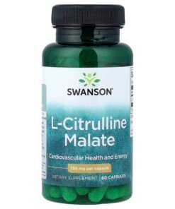 l-citrulina malat Swanson