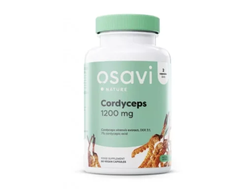 Cordyceps, 60 capsule, Osavi