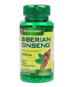 ginseng siberian