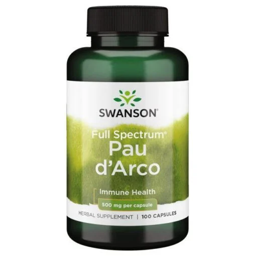 pau darco swanson