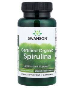 Spirulina ecologica Swanson