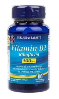 Vitamina B2 HB
