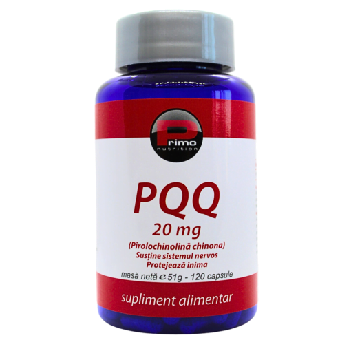 pqq 20 mg primo