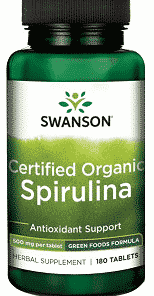 spirulina bio