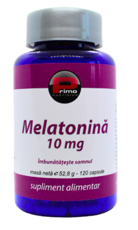 melatonina 10mg