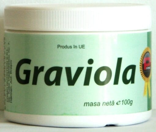 Graviola ceai primo