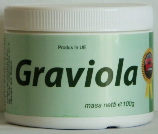 Graviola ceai primo