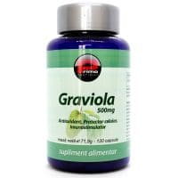 Graviola Primo Nutrition 500 mg