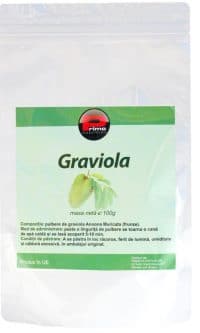 Graviola Ceai Primo Nutrition
