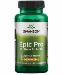Epic Pro Probiotice Swanson
