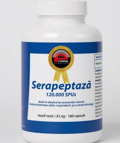 Serapeptaza forte Primo Nutrition 120000