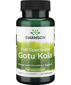 Gotu Kola Swanson