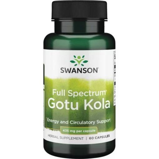 Gotu Kola Swanson