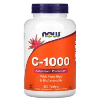 Vitamina c-1000 cu macese si bioflavonoide