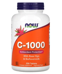 Vitamina c-1000 cu macese si bioflavonoide