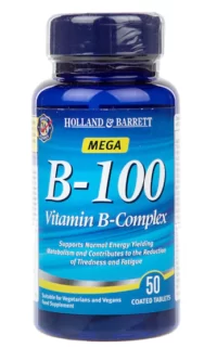 complex vitamine b-100