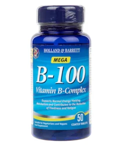 complex vitamine b-100