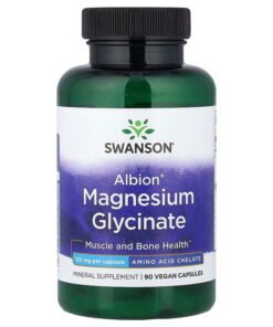 Magneziu glicinat Albion